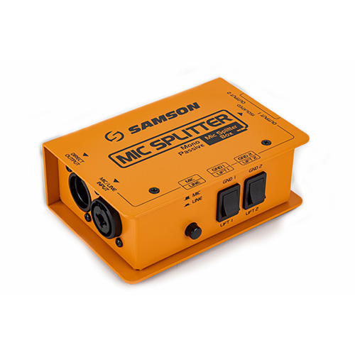 Mic Splitter