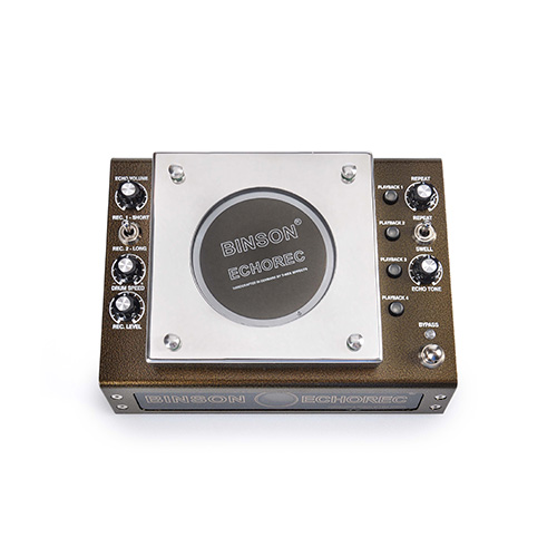 BINSON ECHOREC Drum Delay