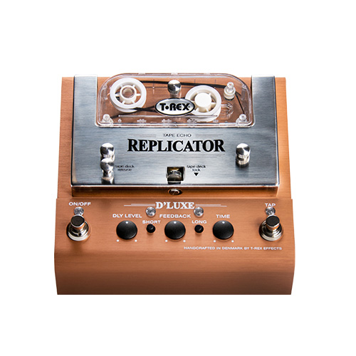 Replicator D’Luxe Tape Echo