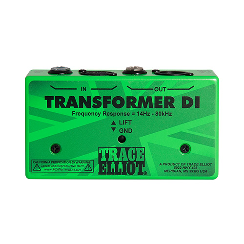 Trace Transformer DI Pedal